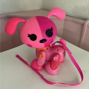 Lalaloopsy Sew Magical Swimming Pet Dog Toy Pink